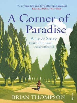 cover image of A Corner of Paradise